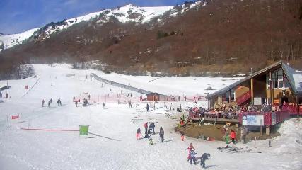 Mijanés Donezan: Espace debutant (ski-mijanes.fr)