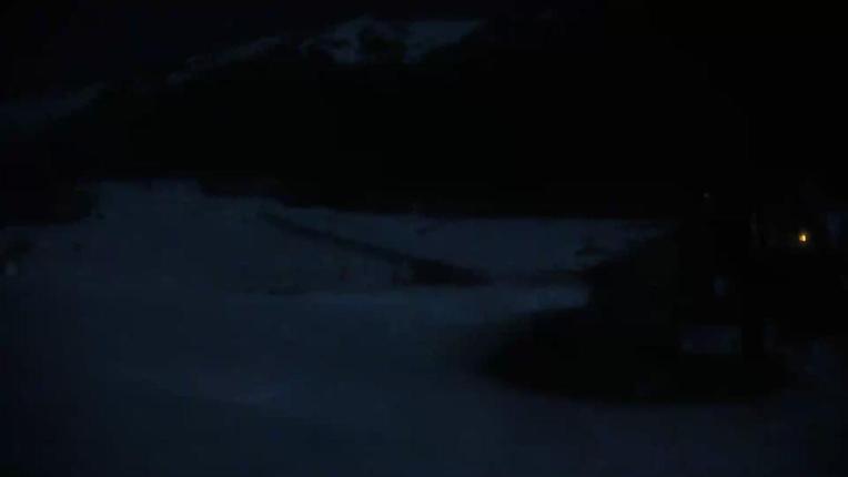 Webcam Mijanés Donezan: Espace debutant