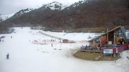 Mijanés Donezan: Espace debutant (ski-mijanes.fr)