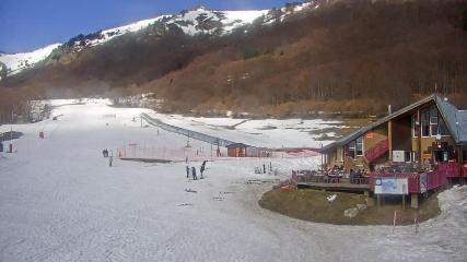 Mijanés Donezan: Espace debutant (ski-mijanes.fr)