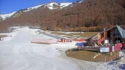 Mijanés Donezan: Espace debutant (ski-mijanes.fr)