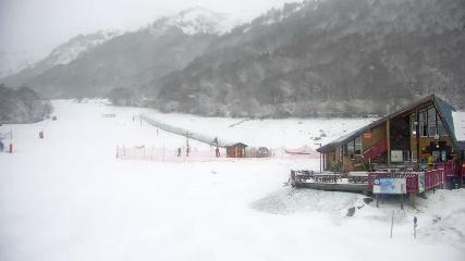 Mijanés Donezan webcam