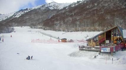 Mijanés Donezan webcam