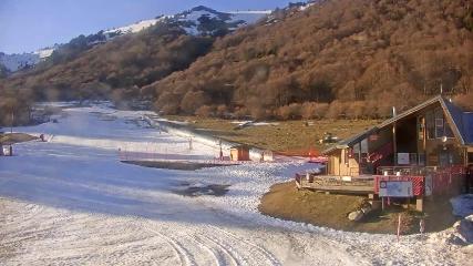 Mijanés Donezan: Espace debutant (ski-mijanes.fr)