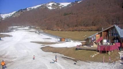 Mijanés Donezan: Espace debutant (ski-mijanes.fr)