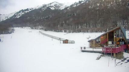 Mijanés Donezan webcam