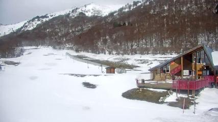 Mijanés Donezan webcam