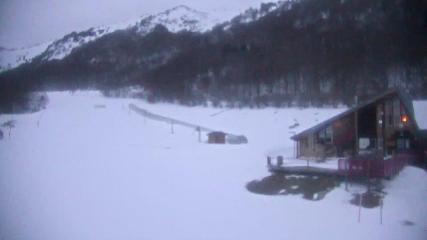 Mijanés Donezan webcam