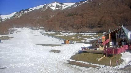 Mijanés Donezan: Espace debutant (ski-mijanes.fr)