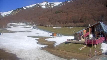 Mijanés Donezan: Espace debutant (ski-mijanes.fr)