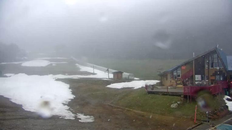 Webcam Mijanés Donezan: Espace debutant