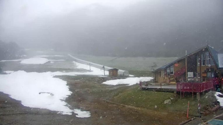 Webcam Mijanés Donezan: Espace debutant