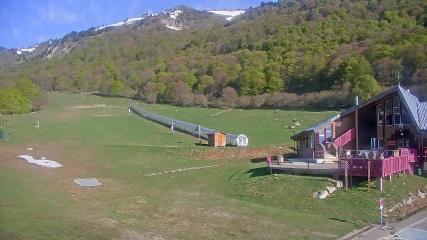 Mijanés Donezan: Espace debutant (ski-mijanes.fr)