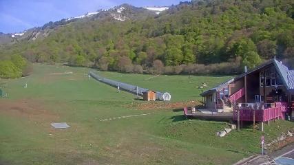 Mijanés Donezan: Espace debutant (ski-mijanes.fr)