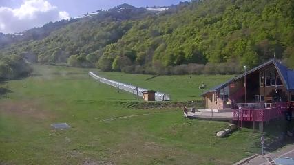 Mijanés Donezan: Espace debutant (ski-mijanes.fr)