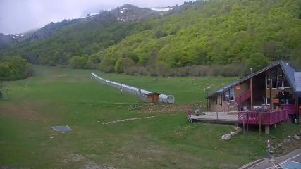 Mijanés Donezan: Espace debutant (ski-mijanes.fr)