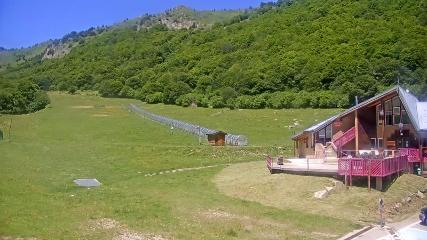 Mijanés Donezan: Espace debutant (ski-mijanes.fr)