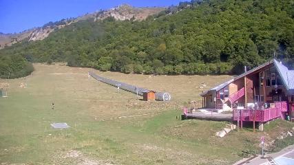 Mijanés Donezan: Espace debutant (ski-mijanes.fr)