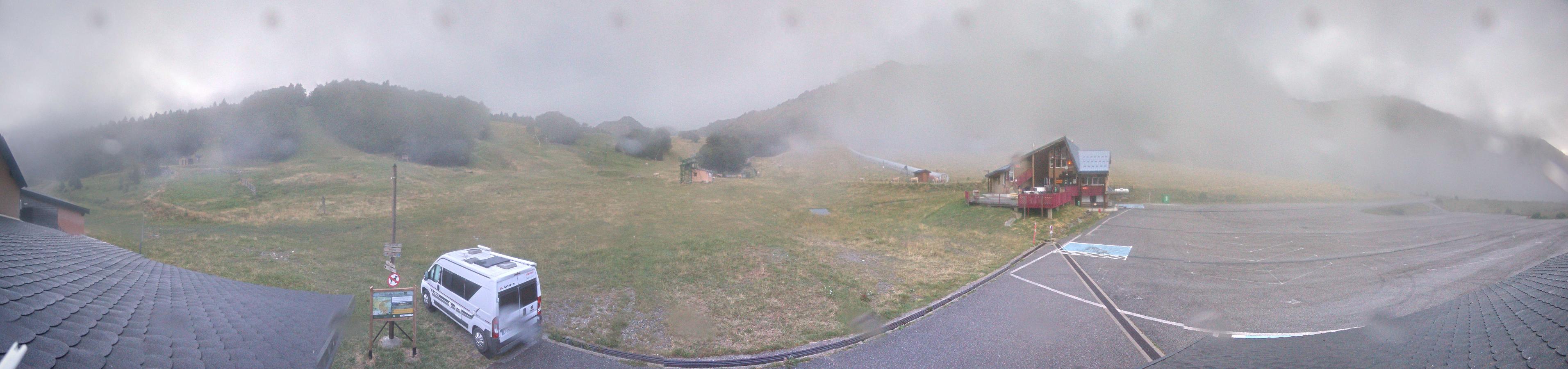 Webcam Mijanés Donezan: Panoramique