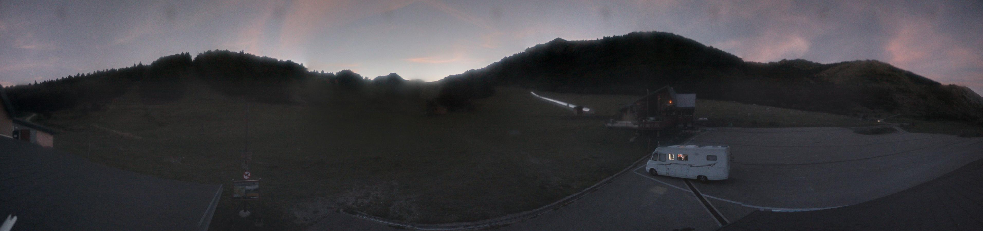 Webcam Mijanés Donezan: Panoramique