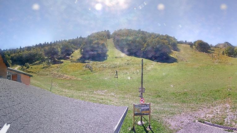 Webcam Mijanés Donezan: Panoramique