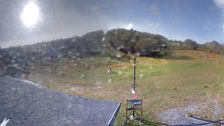 Webcam Mijanés Donezan: Panoramique