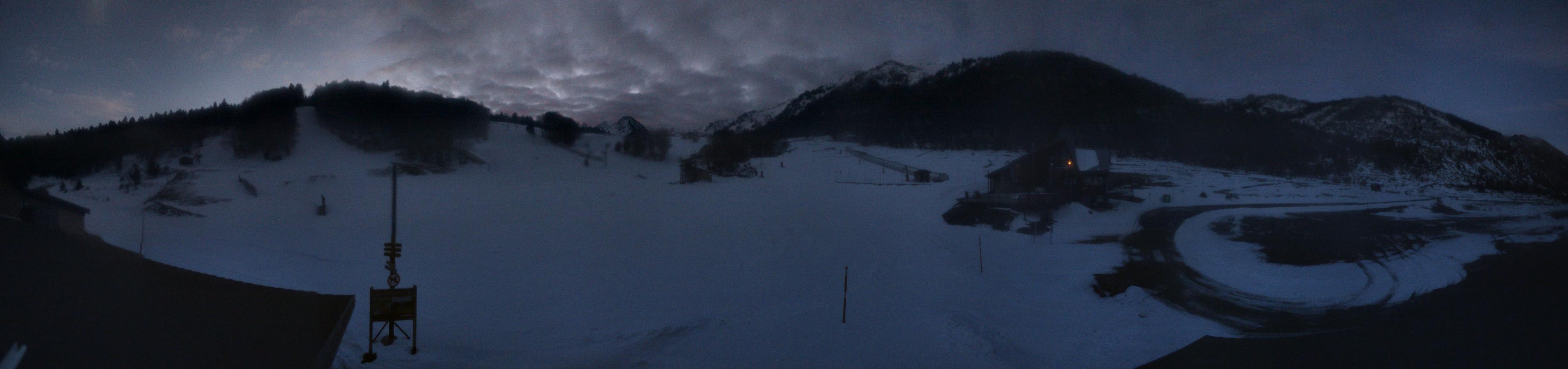 Webcam Mijanés Donezan: Panoramique