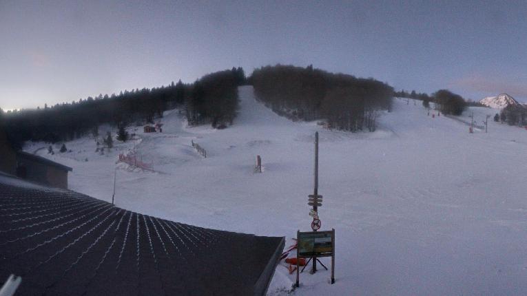 Webcam Mijanés Donezan: Panoramique