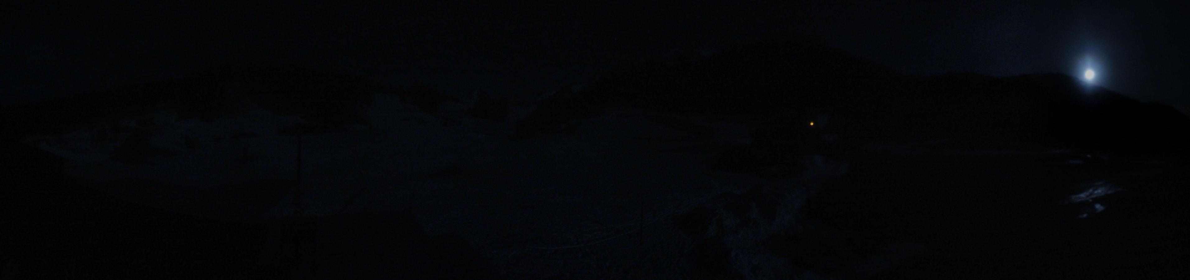 Webcam Mijanés Donezan: Panoramique