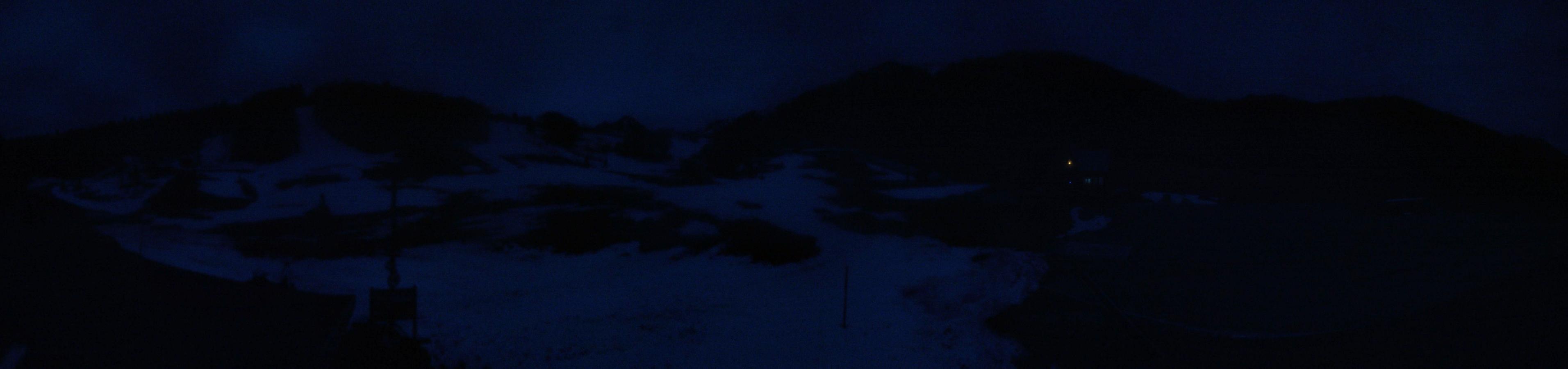 Webcam Mijanés Donezan: Panoramique