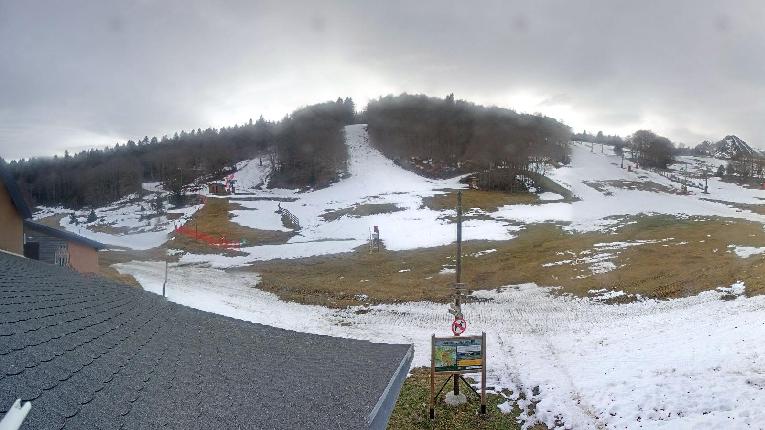 Webcam Mijanés Donezan: Panoramique