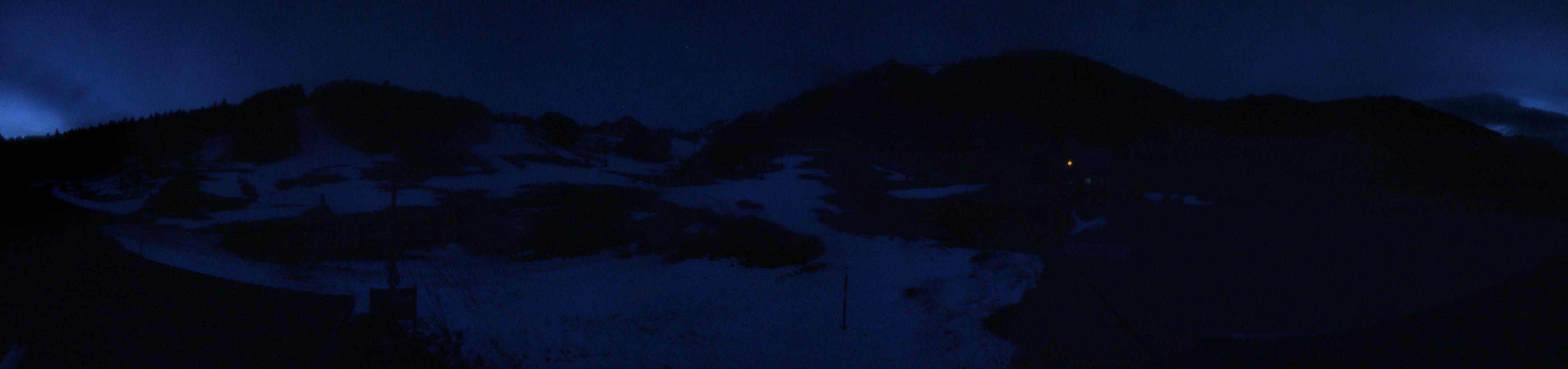 Webcam Mijanés Donezan: Panoramique