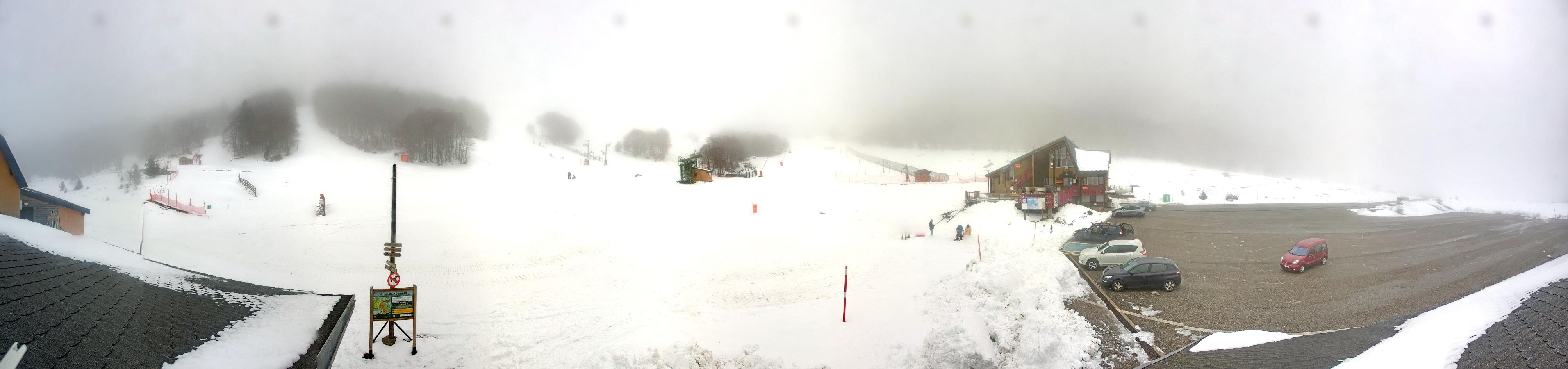 Webcam Mijanés Donezan: Panoramique