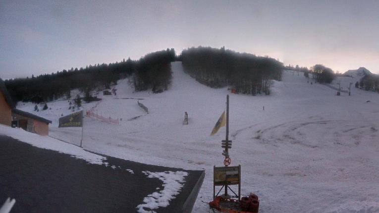 Webcam Mijanés Donezan: Panoramique