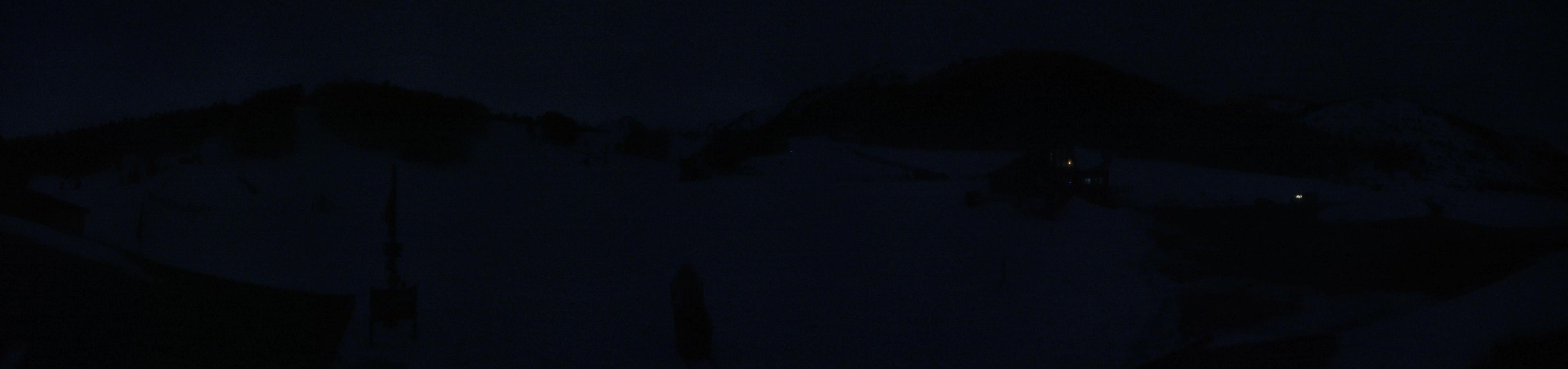 Webcam Mijanés Donezan: Panoramique