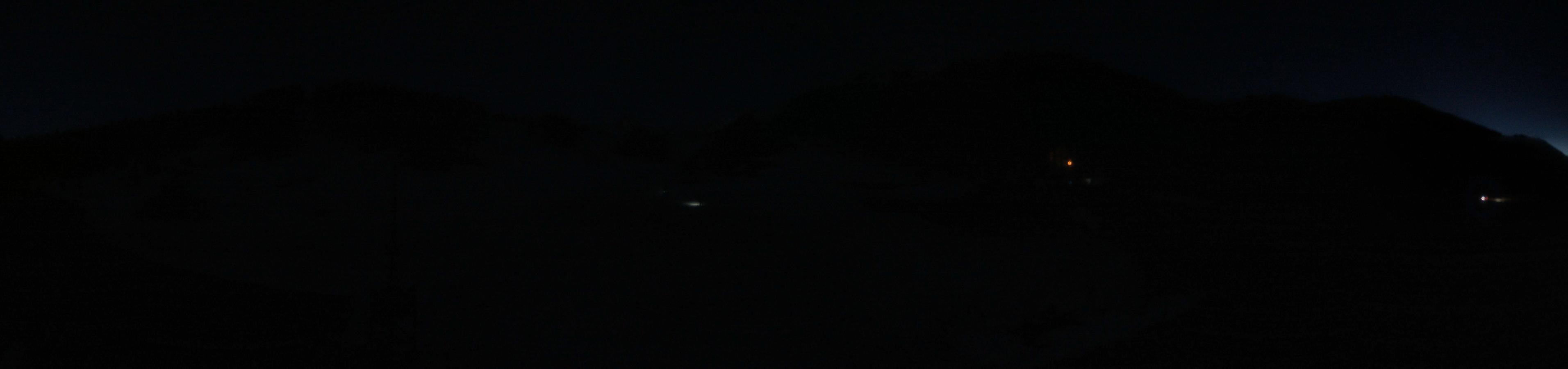 Webcam Mijanés Donezan: Panoramique