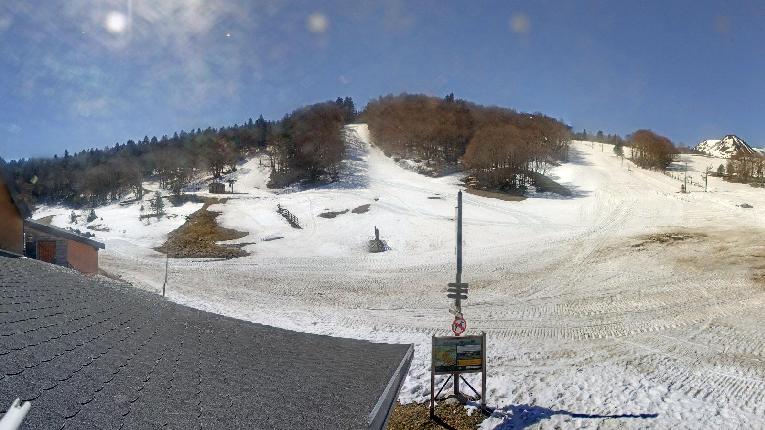 Webcam Mijanés Donezan: Panoramique