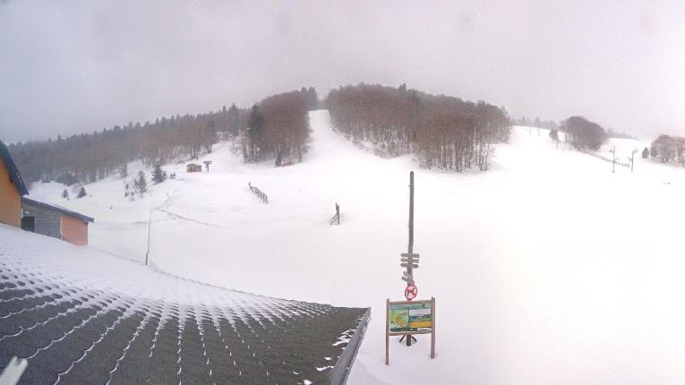 Webcam Mijanés Donezan: Panoramique