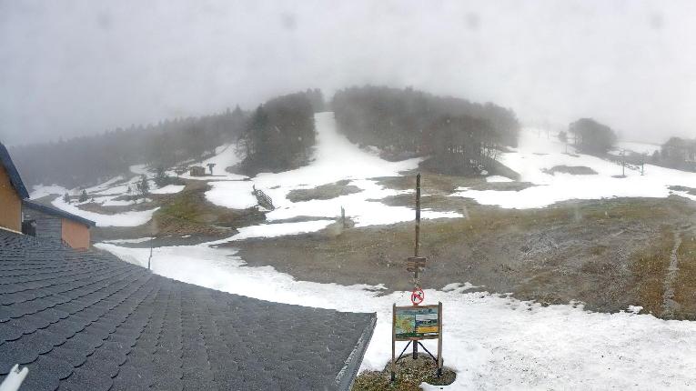 Webcam Mijanés Donezan: Panoramique