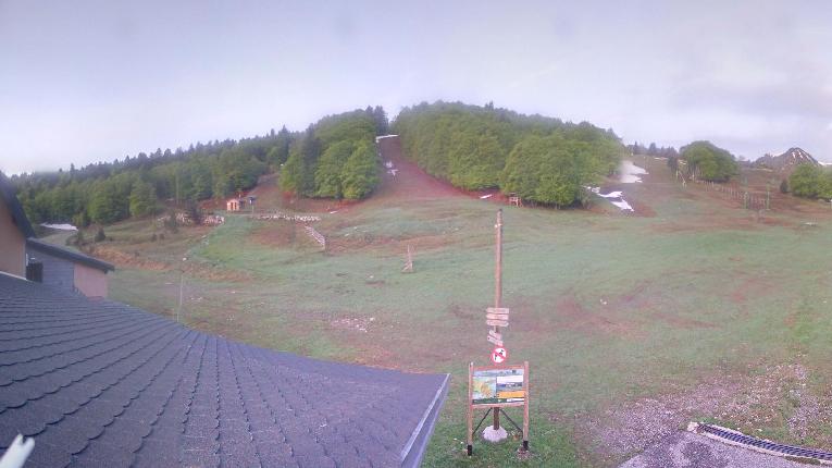 Webcam Mijanés Donezan: Panoramique
