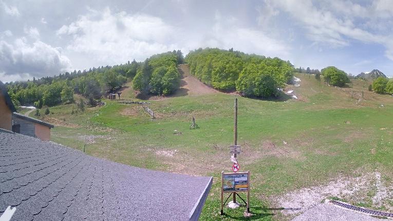 Webcam Mijanés Donezan: Panoramique