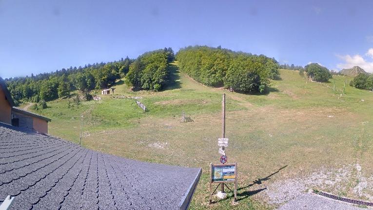 Webcam Mijanés Donezan: Panoramique