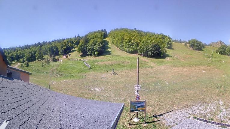 Webcam Mijanés Donezan: Panoramique