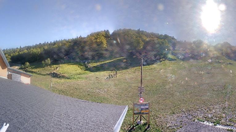 Webcam Mijanés Donezan: Panoramique