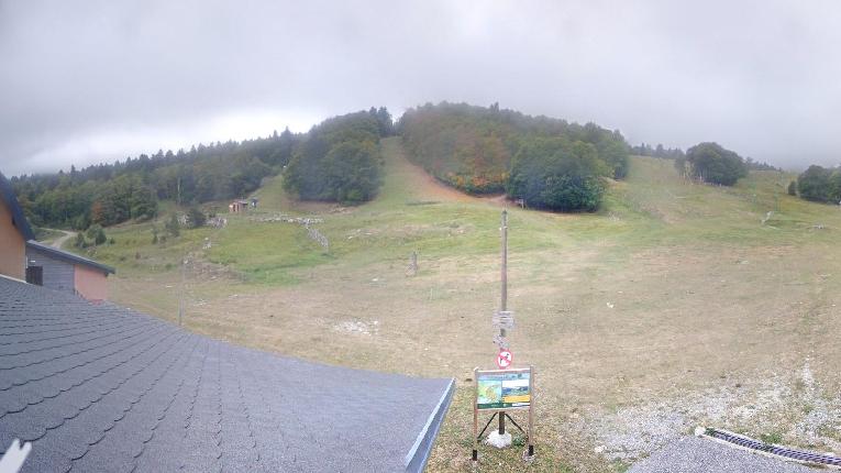 Webcam Mijanés Donezan: Panoramique