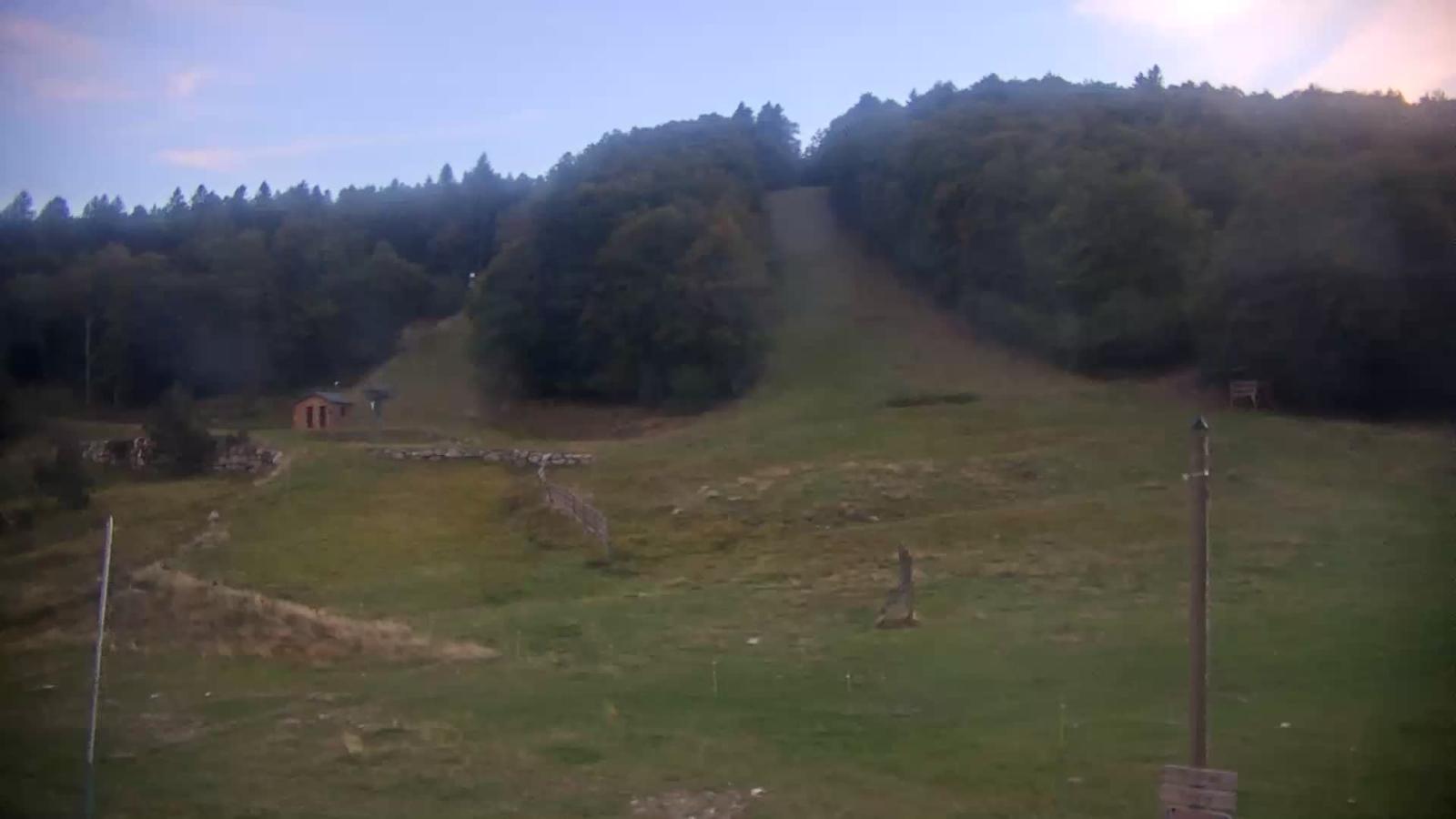 Webcam Mijanés Donezan: Pistes