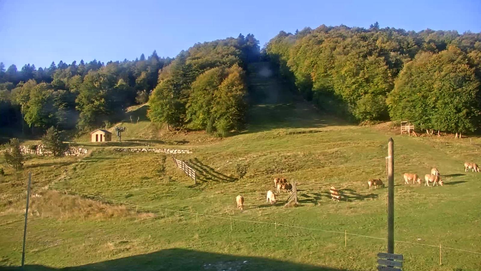 Webcam Mijanés Donezan: Pistes