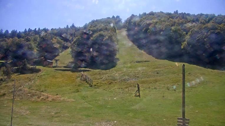 Webcam Mijanés Donezan: Pistes