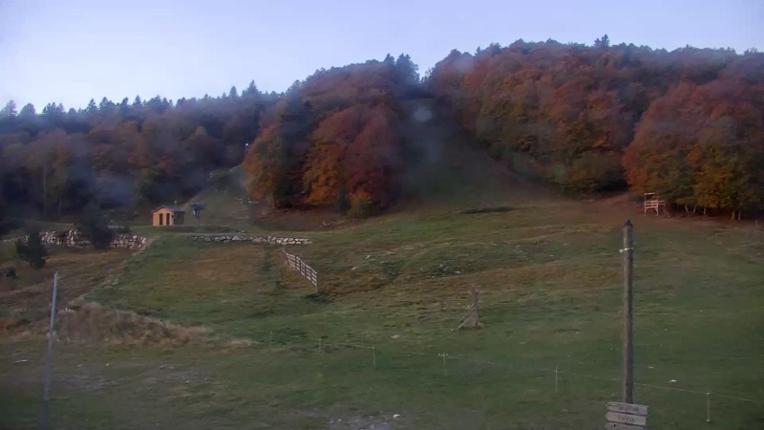 Webcam Mijanés Donezan: Pistes