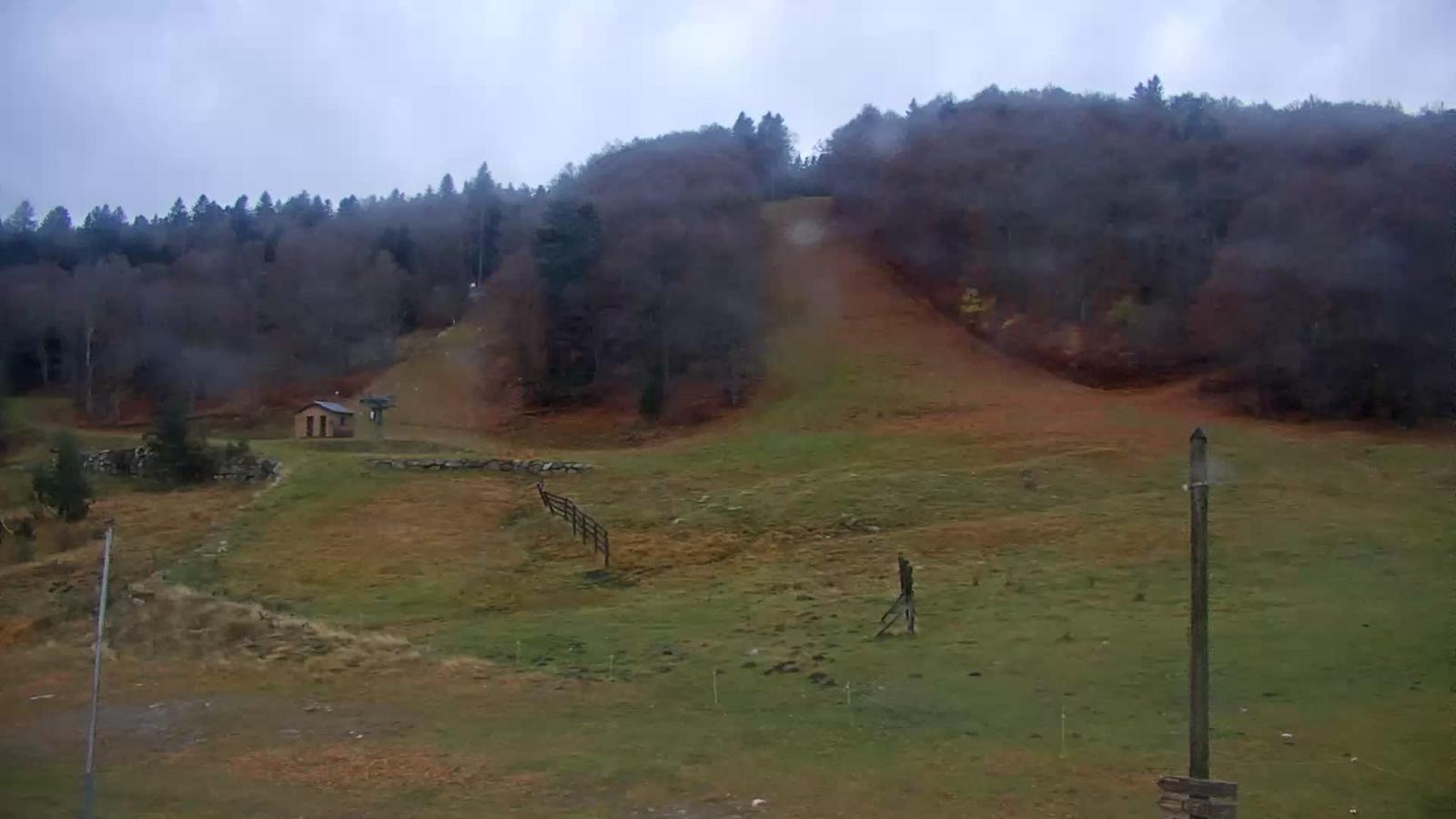 Webcam Mijanés Donezan: Pistes